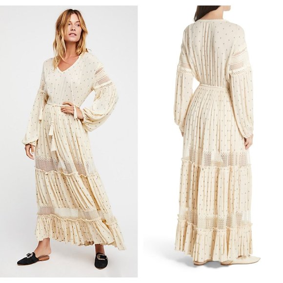 free people sada maxi dress
